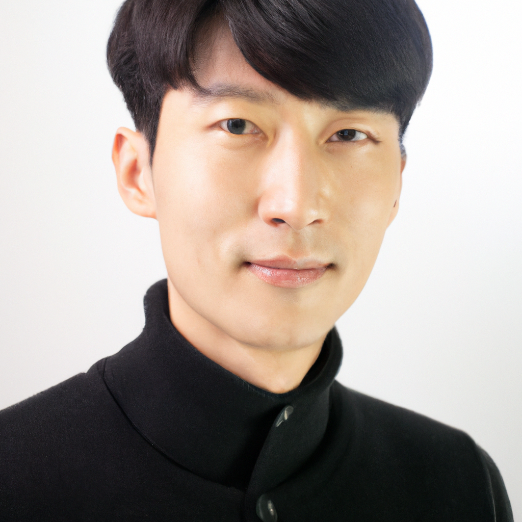 프로필 촬영 샘플 2